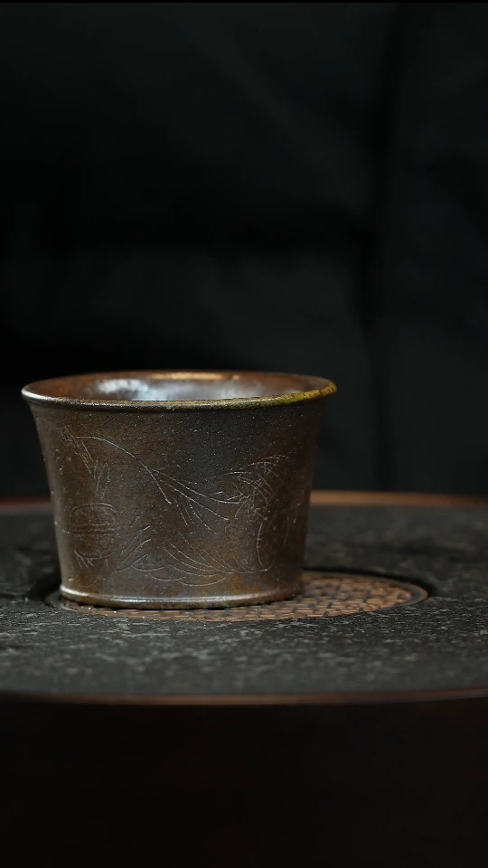 【闪购商品】紫砂茶杯紫砂主人杯瑕疵
