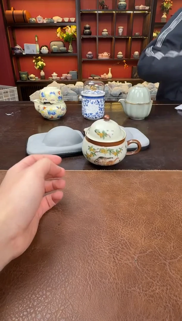 这是真便宜-旅行茶具