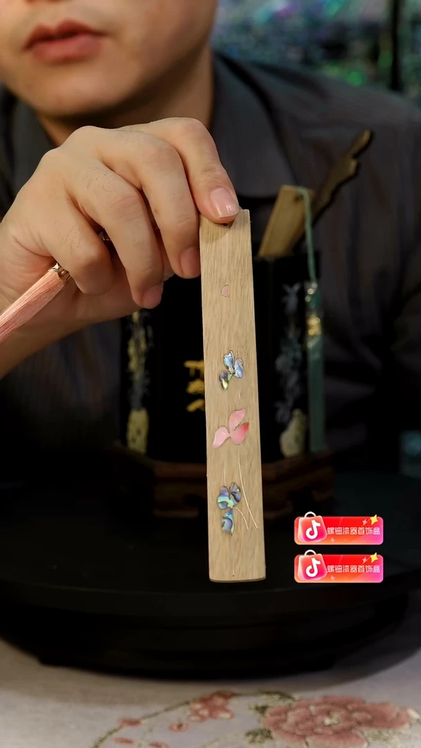 书签·弘贝雅螺钿漆器文化馆