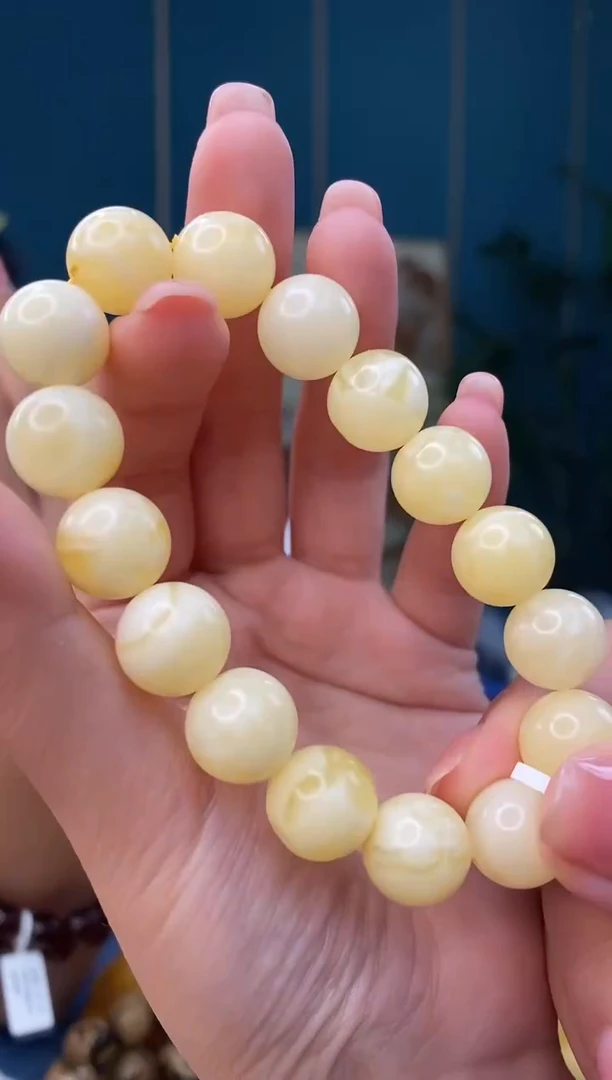 裸石琥珀未镶嵌11/9多样性发其一2