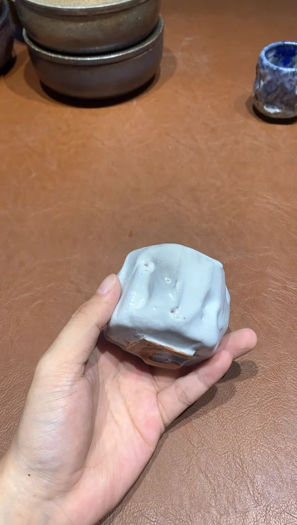 奢瓷/瑞寅柴烧茶器（杯子）294