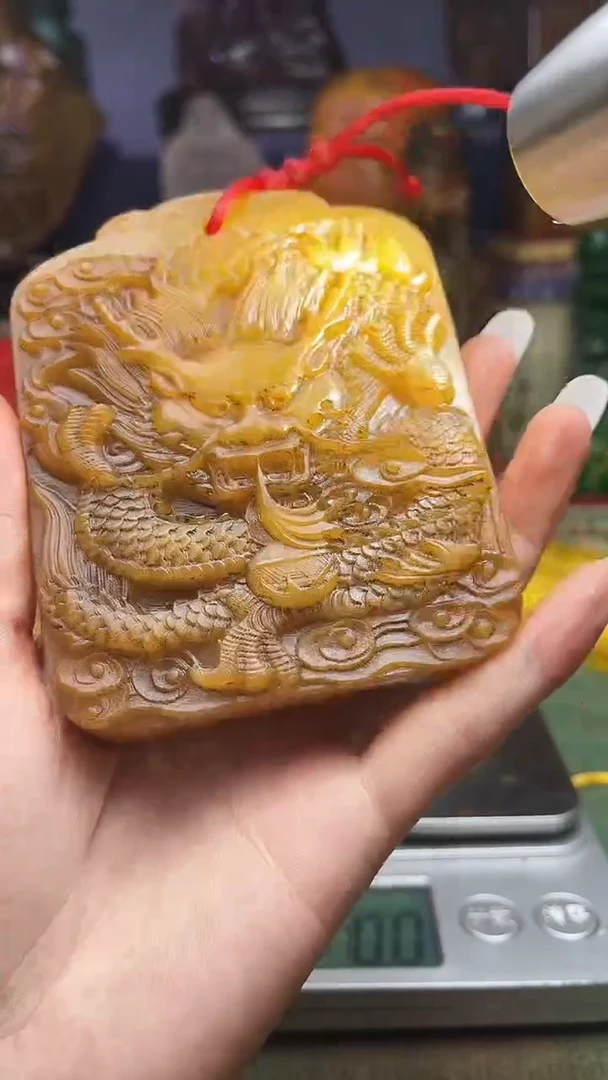 寿山石其他天然寿山石111