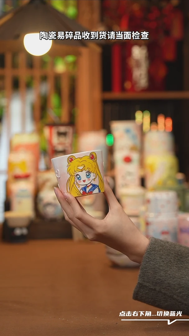 【闪购商品】摆件A461文创纯手工手绘