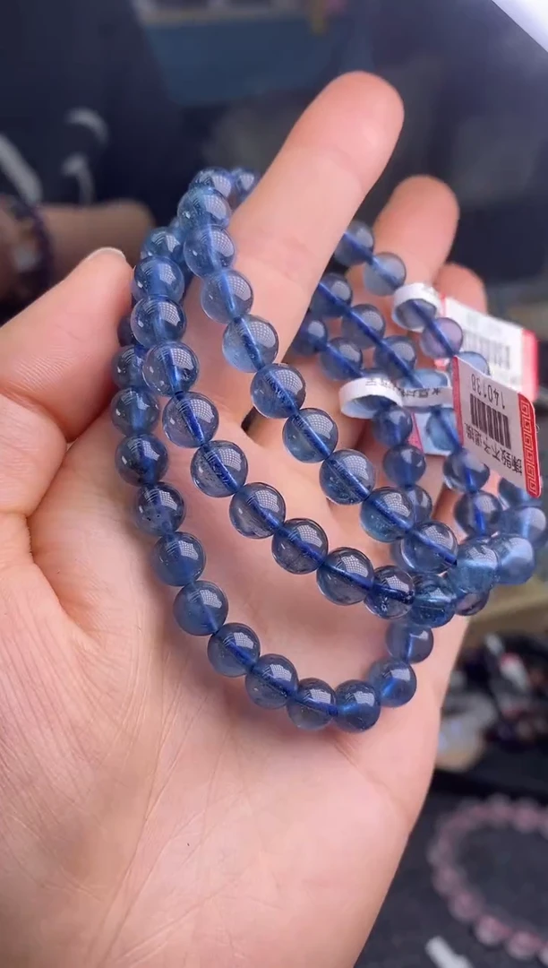 【闪购商品】水晶手串7/150未镶嵌多样性发一件