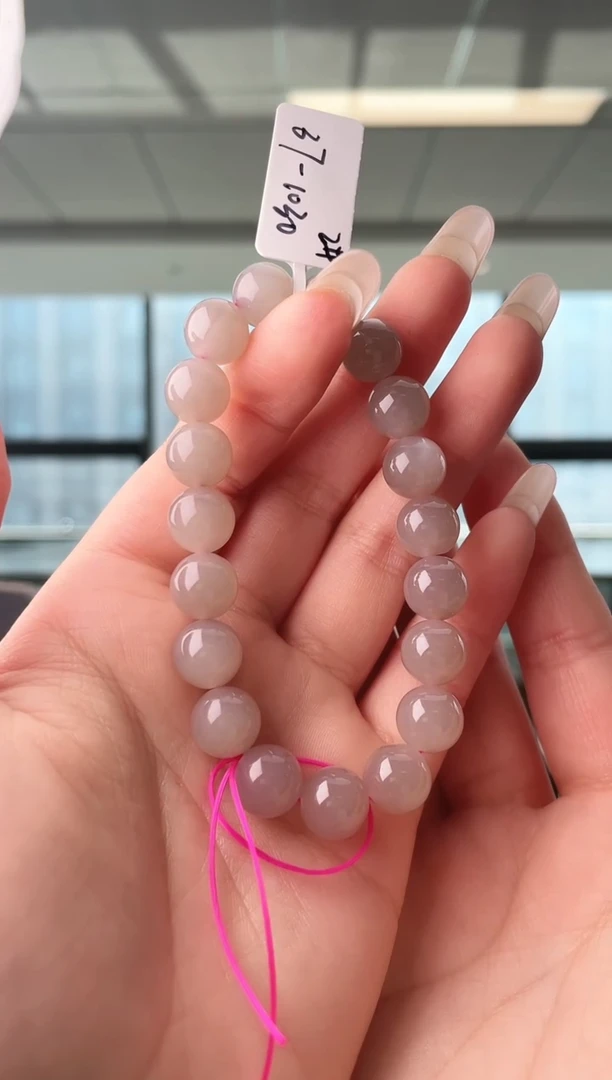 未镶嵌手串和田玉手串 1030