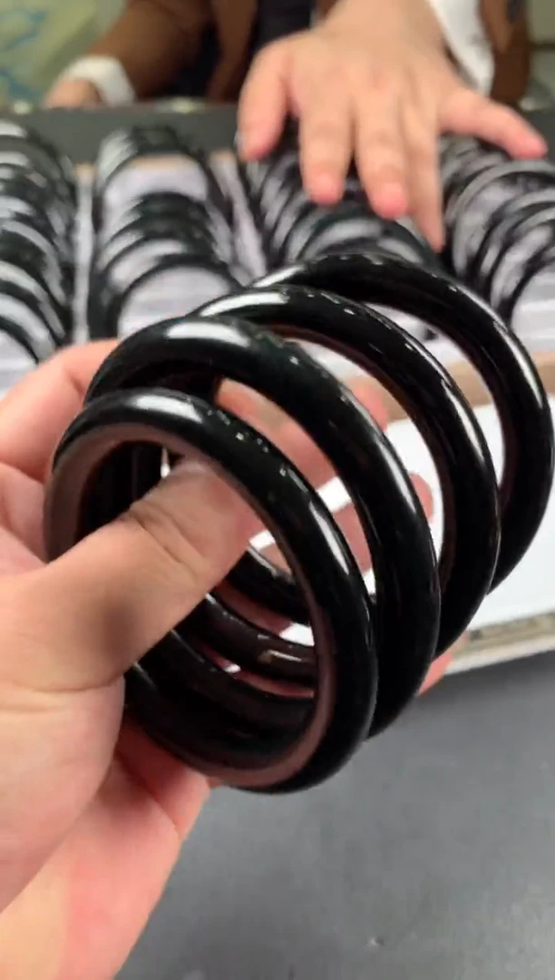 未镶嵌手镯和田玉多样性发一件