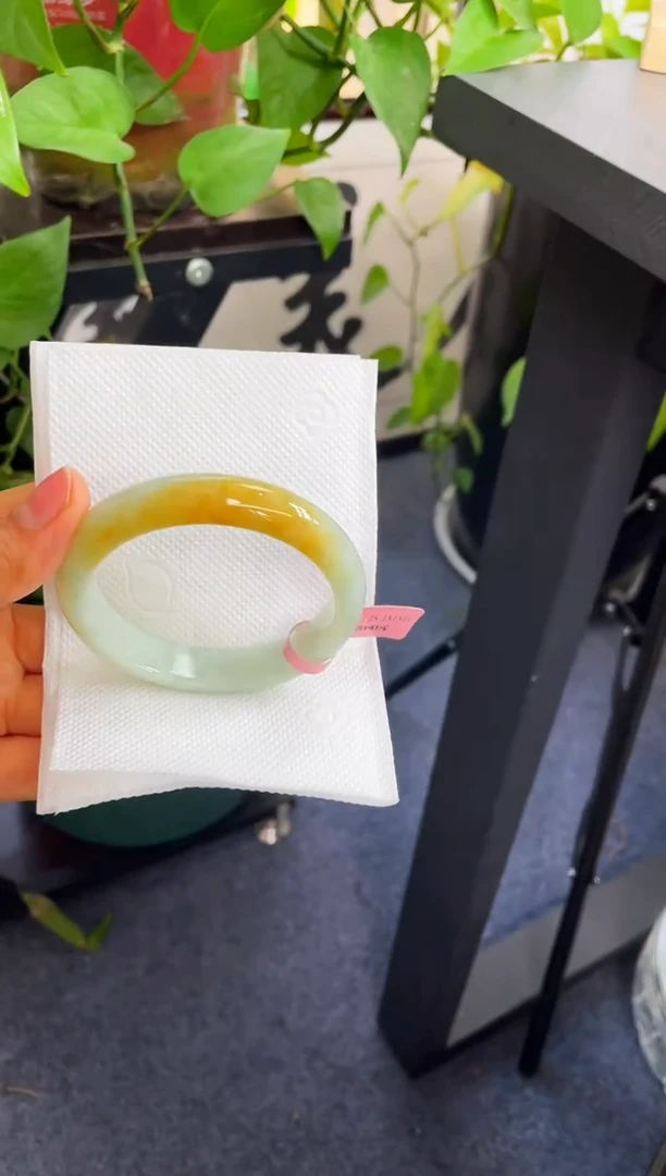 未镶嵌手镯翡翠101-57.2