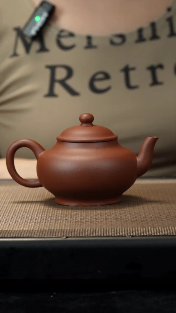 茶壶紫砂朱泥宫灯