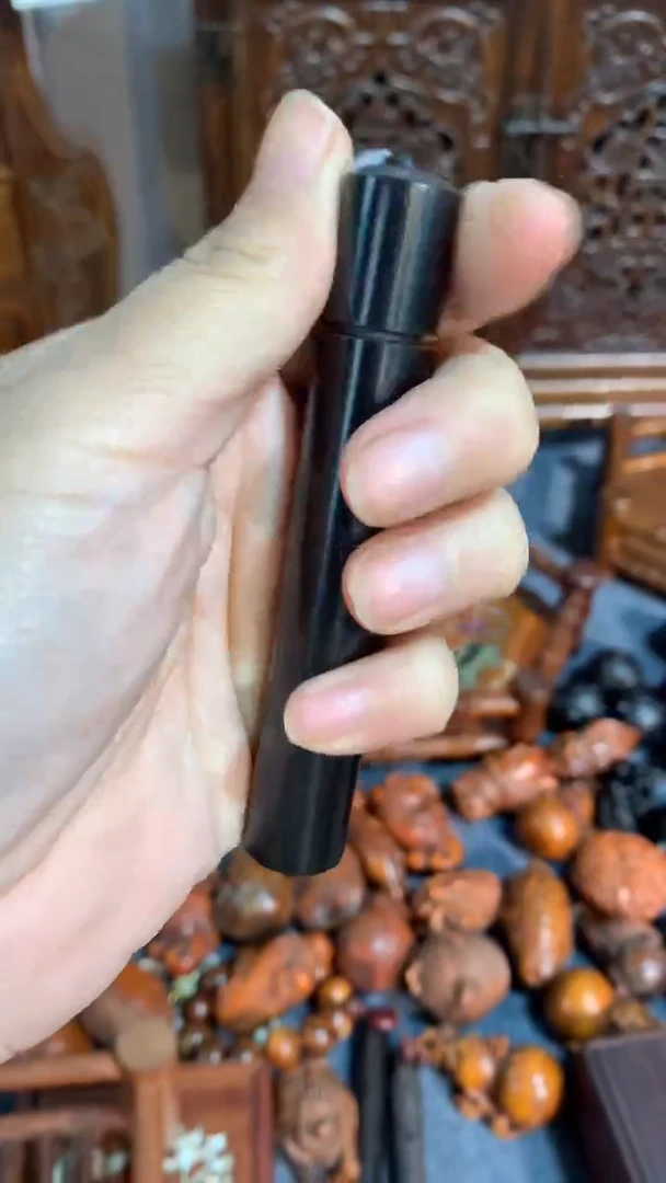 木福利             火折子