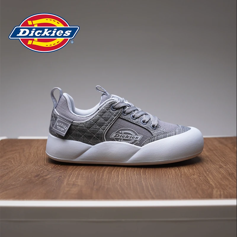 Dickies运动童鞋2025春季新款云朵鞋底泡芙鞋耐磨潮鞋