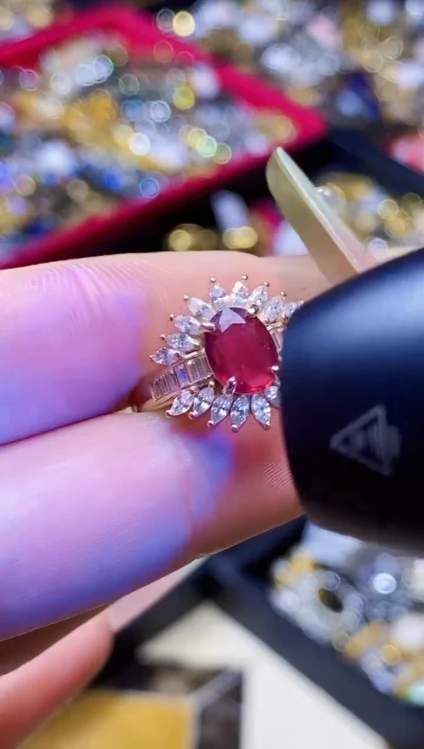 合金琉璃v 楚楚珠宝中古甄选不退换