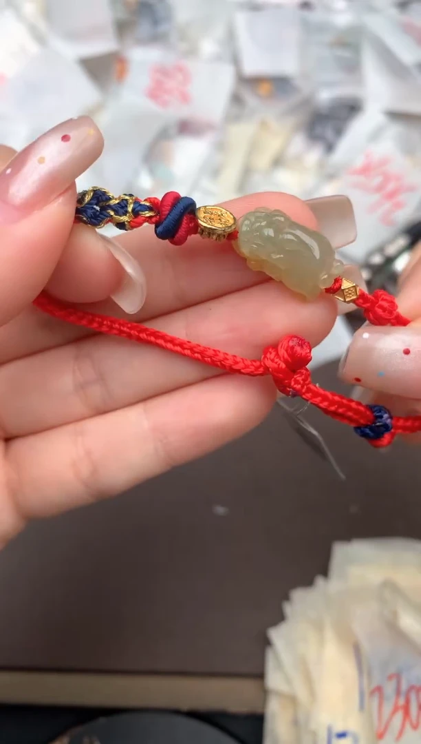 未镶嵌挂件翡翠一