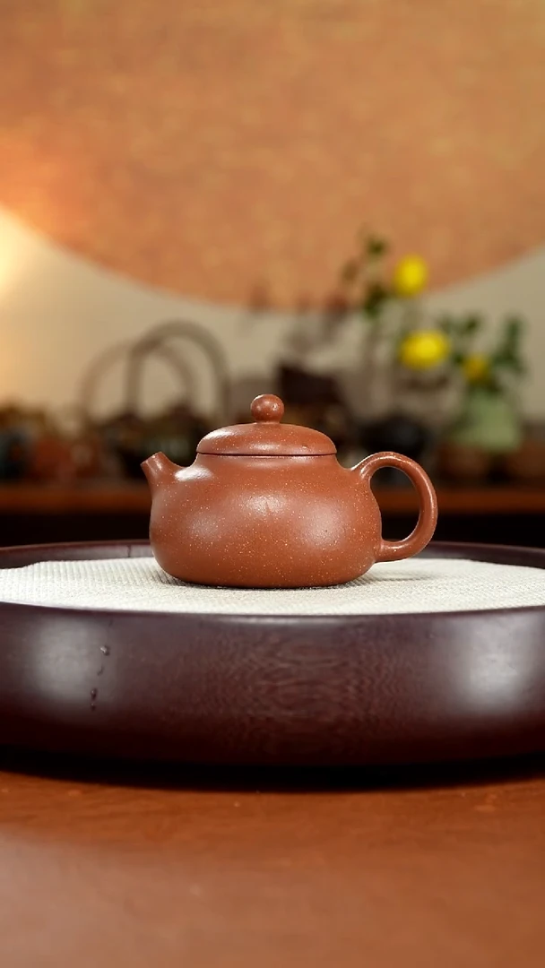 茶壶紫砂宜兴紫砂壶