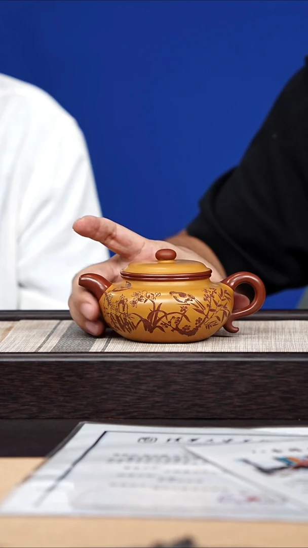 茶壶紫砂55