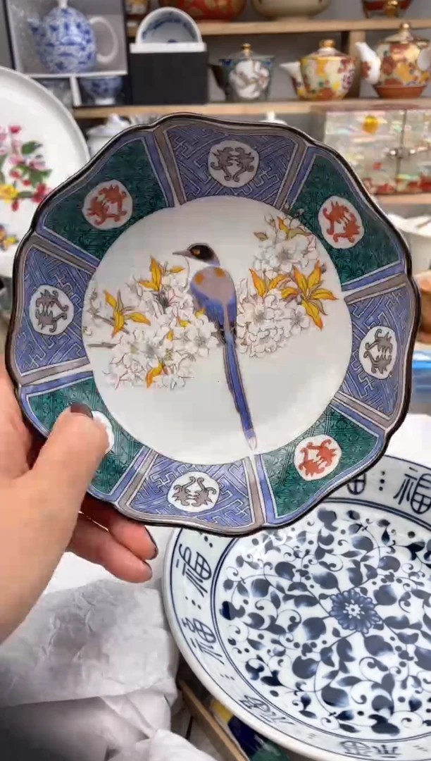 【闪购商品】瓷片默认微瑕，看清尺寸品相再拍