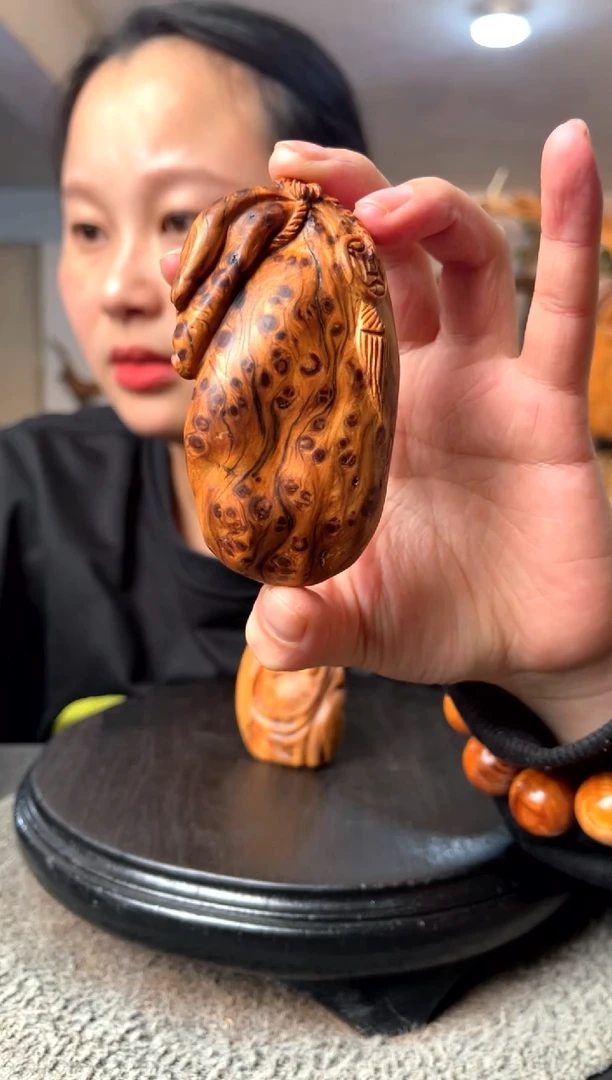 【闪购商品】柏木（崖柏）崖柏小件