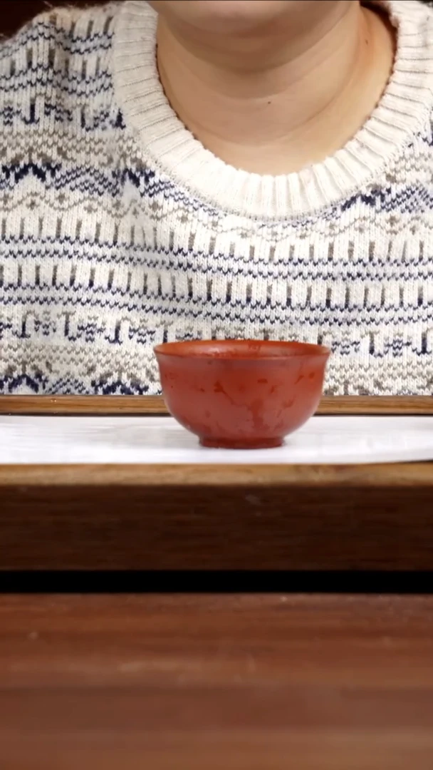 【闪购商品】紫砂茶壶大红袍杯子100CC