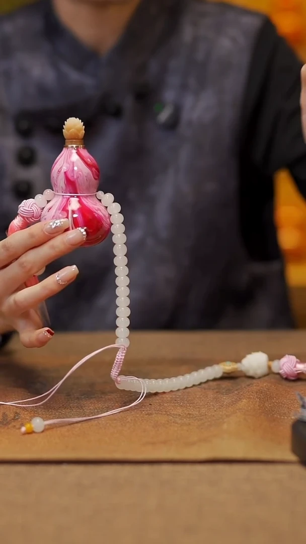 【闪购商品】*244宴禾堂大漆工艺小葫芦118