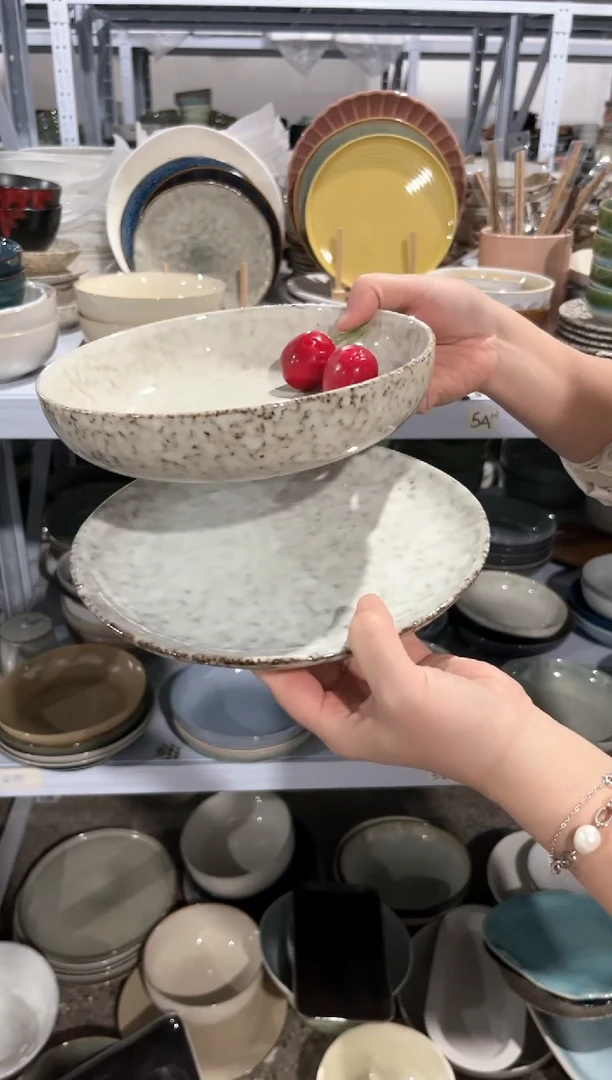 【闪购商品】瓷片外贸尾货瑕疵满20包邮X2 K5AD2A