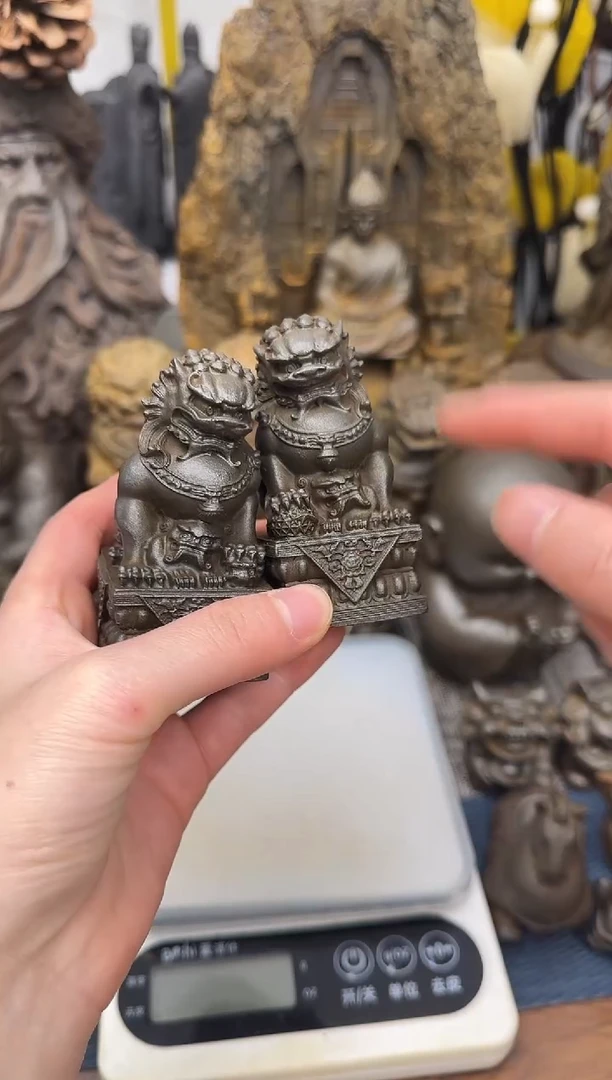 铁精致创意京狮8.5