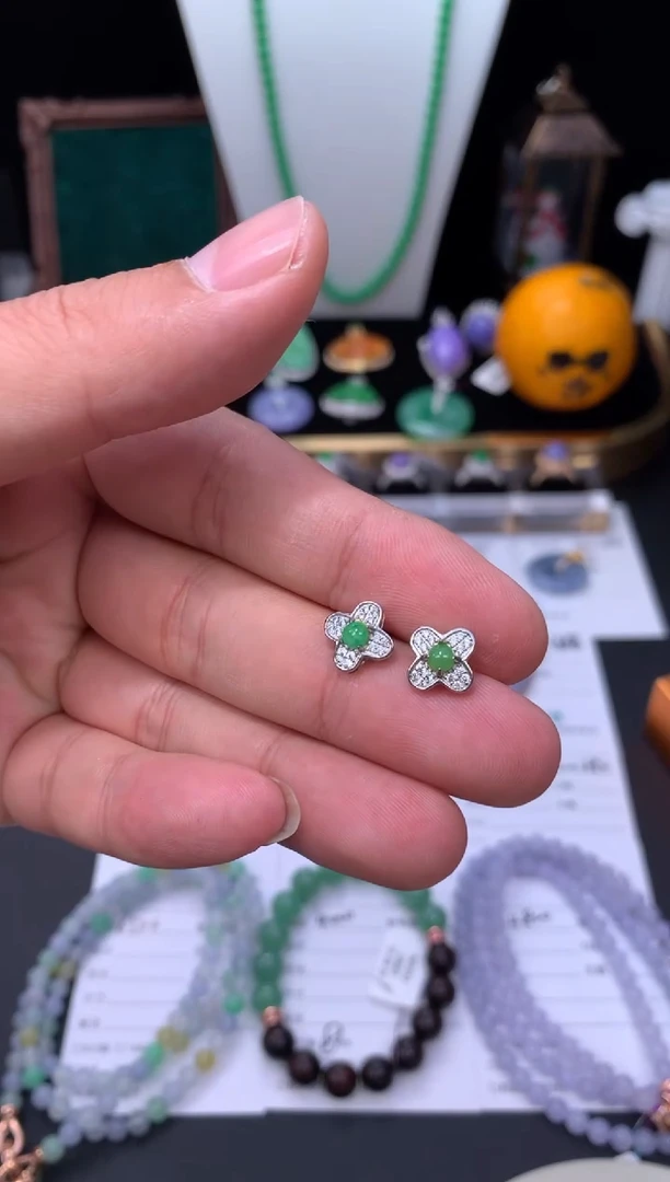 未镶嵌定制翡翠善*48小时鉴赏期 退货不扣服务费