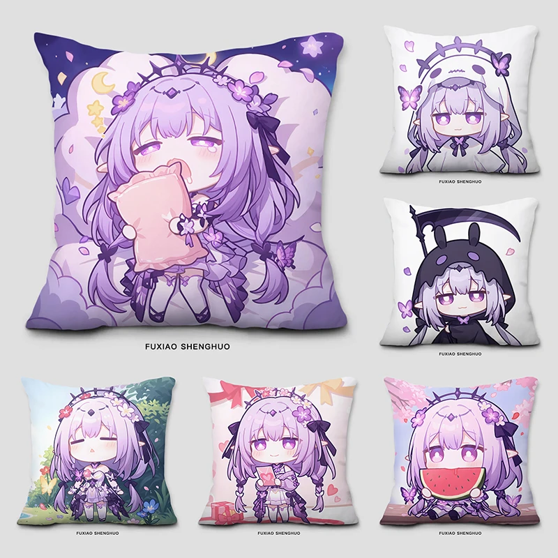 星穹铁道翁法罗斯遐蝶同人周边黄金裔游戏动漫二次元礼物可爱抱枕