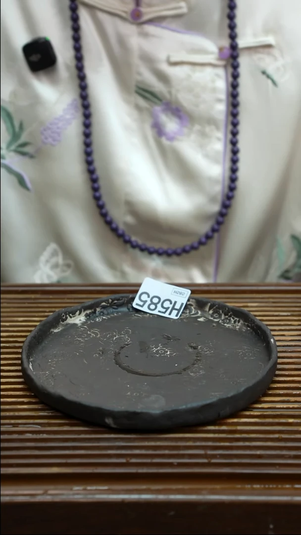 万古烧粗陶手工茶具