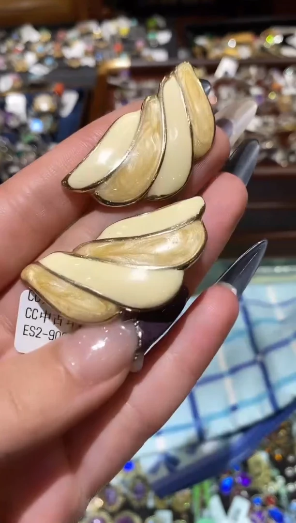 琉璃铜合金楚楚珠宝中古甄选不退换