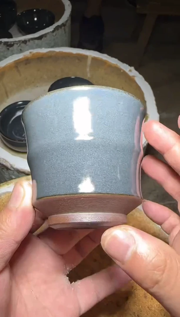 茶盏221号宋钰龙窑