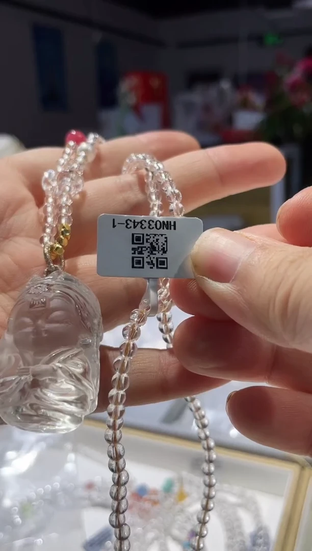 【闪购商品】水晶手串未镶嵌手串