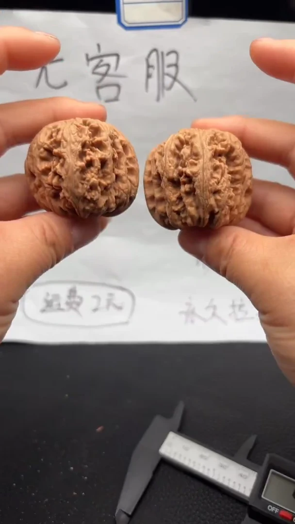 把件文玩核桃364粗筋