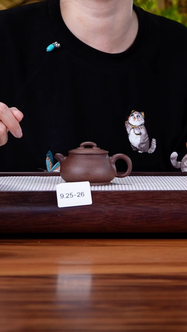 茶壶紫砂9.25-26 清灰紫 儒相特价100