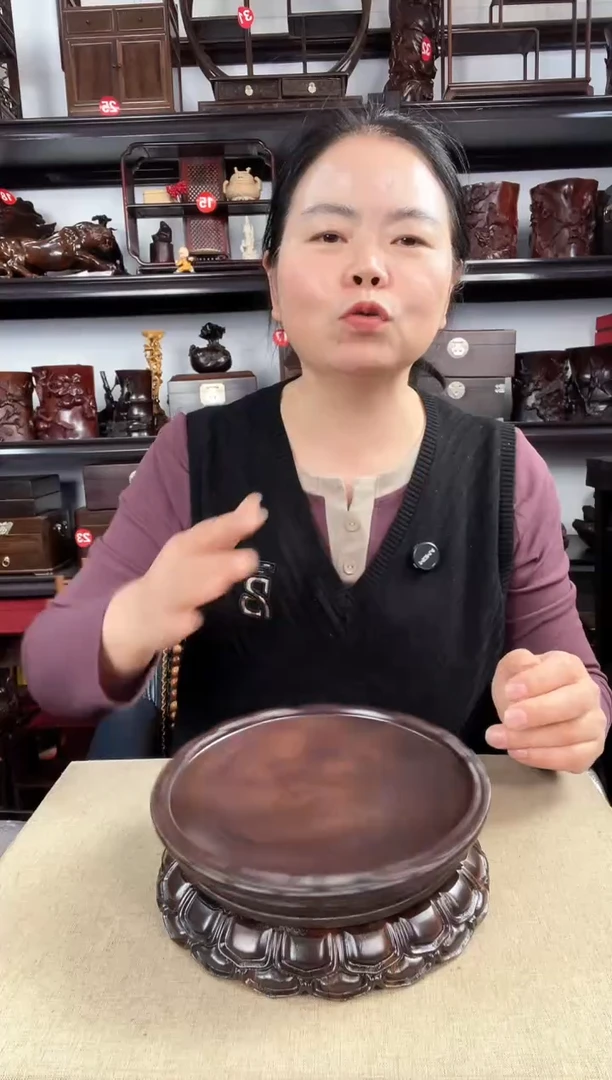 木老李红木工艺品