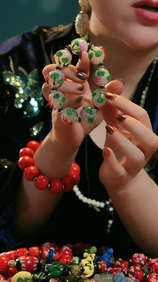 DIY琉璃C*琉璃琉璃琉璃