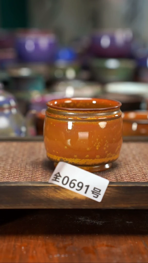 原矿原产地高温烧制691