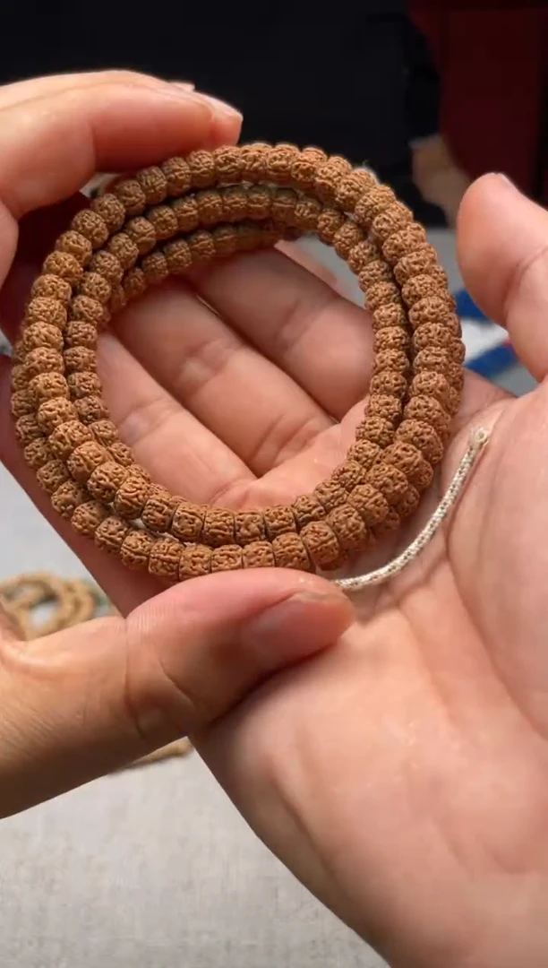 手串柏香籽/百香籽小金刚长串10