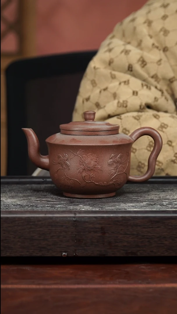 茶壶紫砂精品紫砂壶71..........400CC