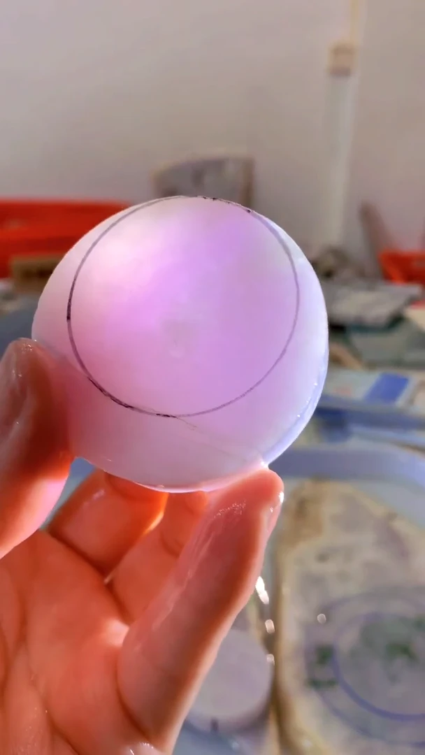 翡翠未镶嵌颈饰缅甸A货翡翠163