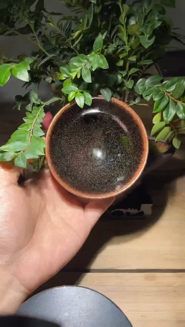 茶盏老木头精选茶器36