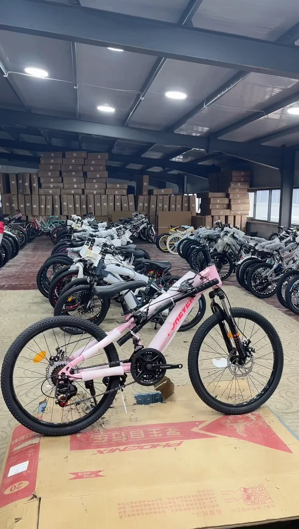 22寸-21速-粉【默认微瑕，不退不换，介意勿拍】