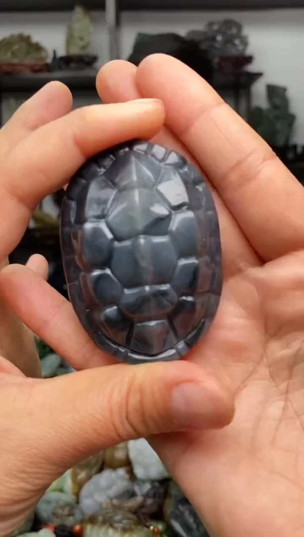 未镶嵌和田玉把件1