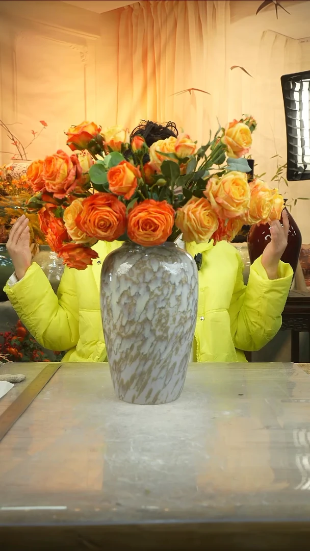 高26口8高温陶瓷