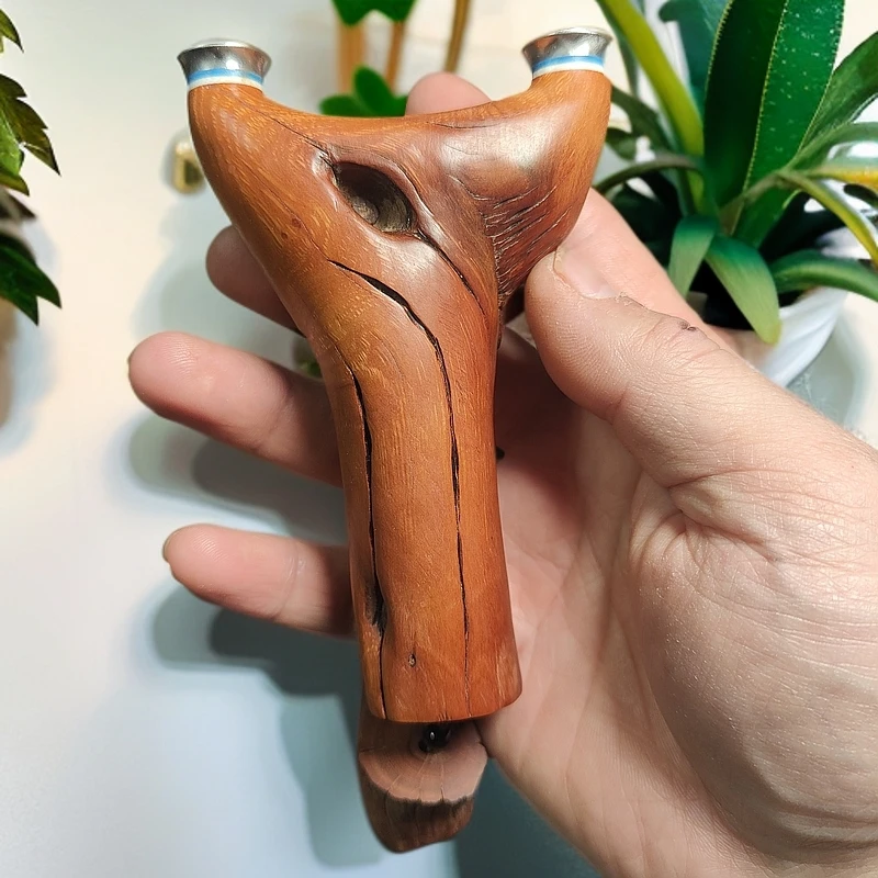 火琉璃原叉北镇料手工弹弓独特设计实用之选
