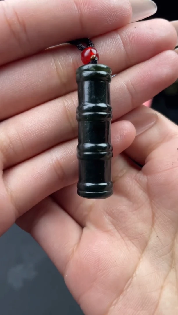 【闪购商品】和田玉吊坠未镶嵌1