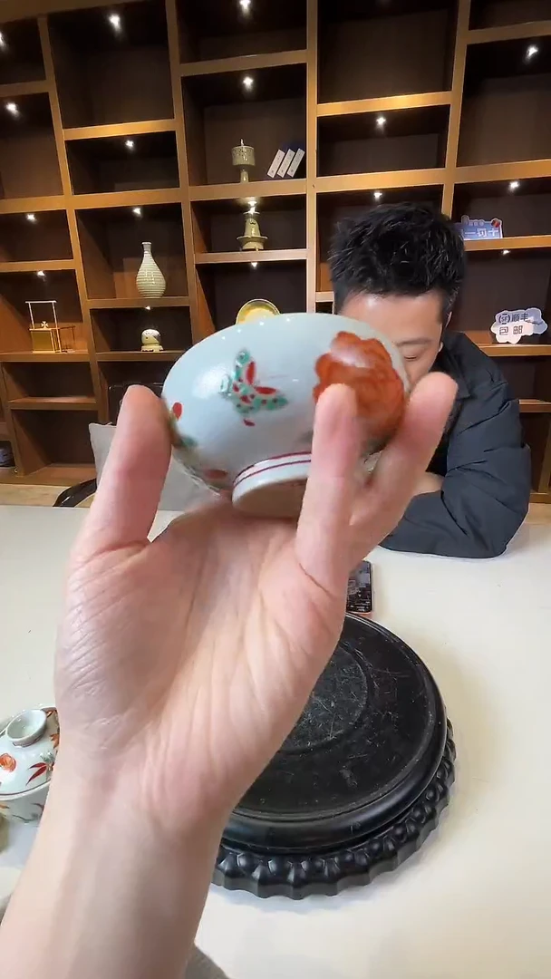 瓷博会一古县衙专场88