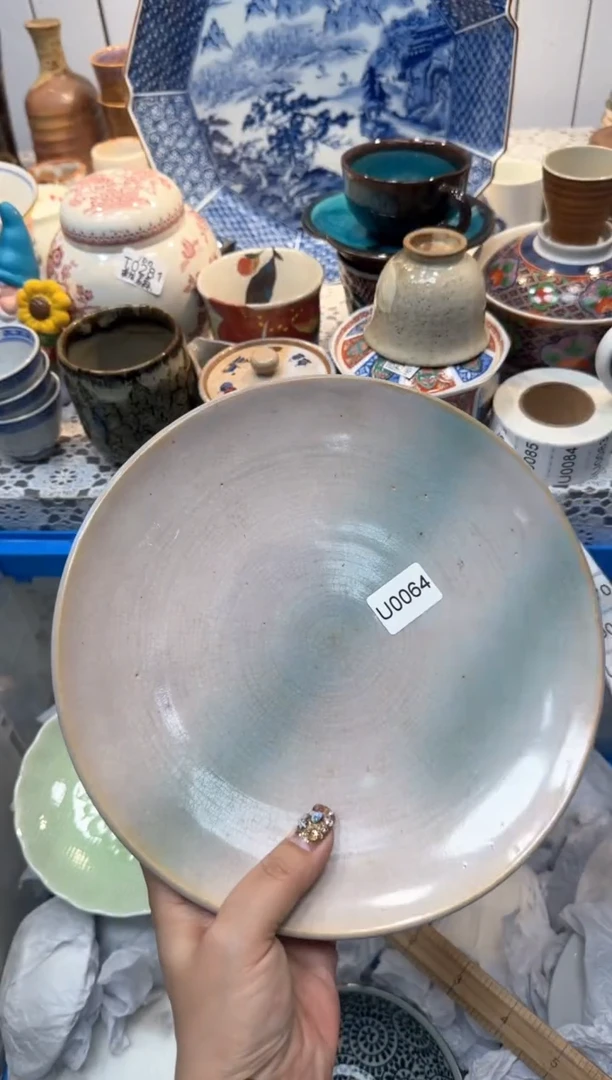 【闪购商品】064回流瓷器，默认微瑕，18包邮