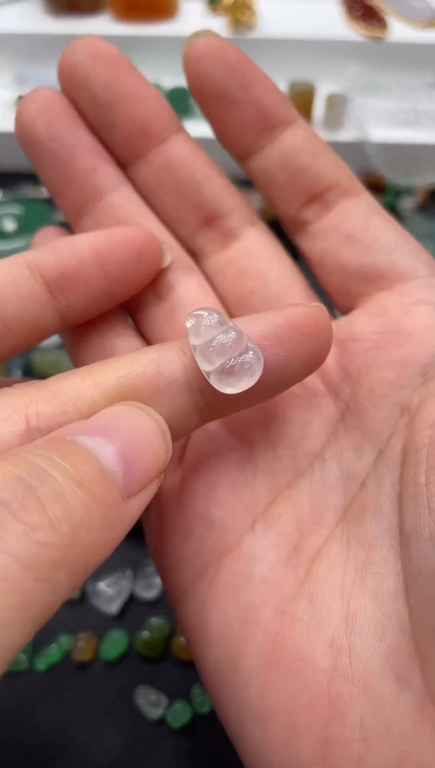 未镶嵌裸石翡翠天然缅甸a货翡翠裸石