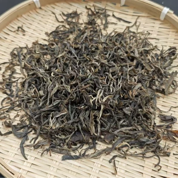 3月3日 1公斤 24年扎罗山 生茶散茶 T1439