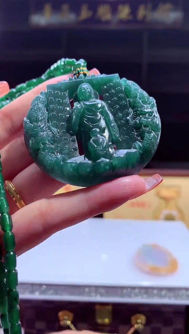 未镶嵌定制翡翠天然翡翠（拍一发一）
