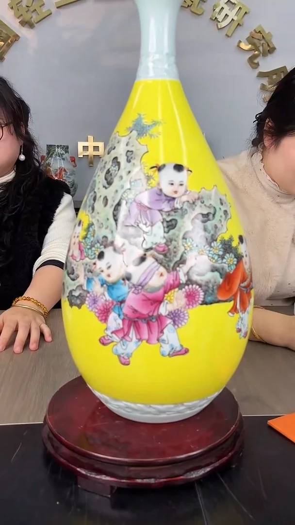 摆件瓷瓷博会&轻工业专场45